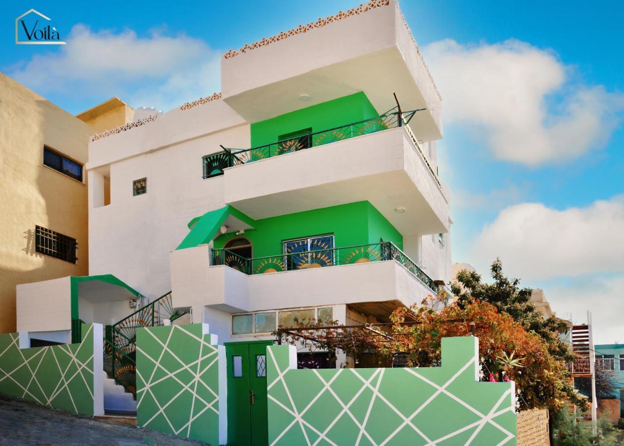 Petra Voila Apartment Wadi Musa Exterior photo