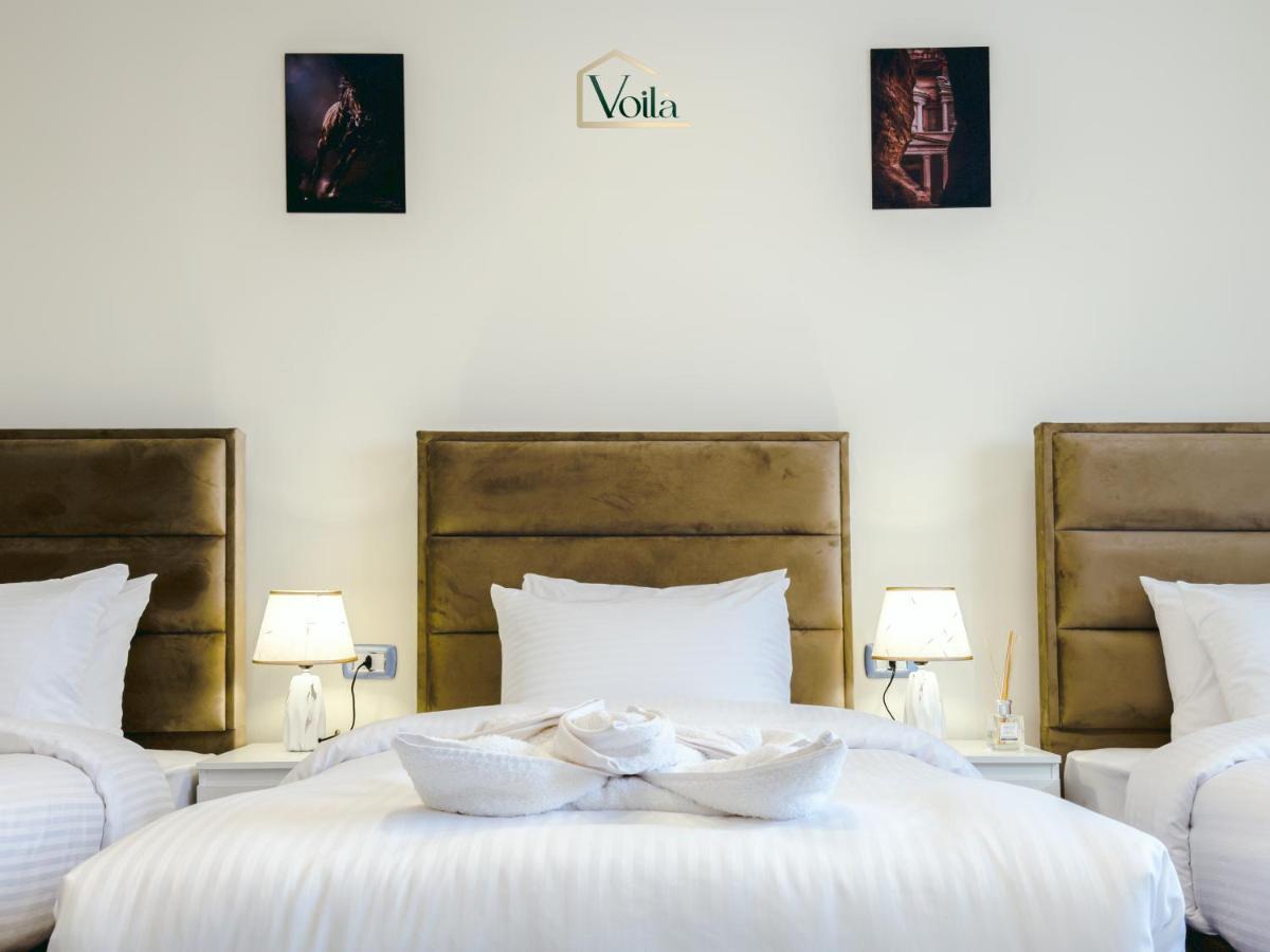 Petra Voila Apartment Wadi Musa Exterior photo
