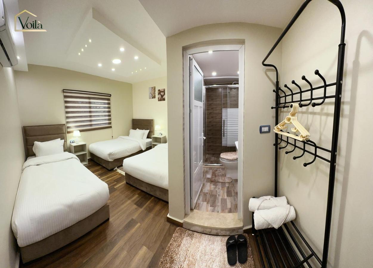 Petra Voila Apartment Wadi Musa Exterior photo