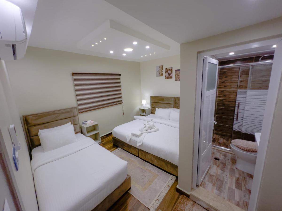 Petra Voila Apartment Wadi Musa Exterior photo